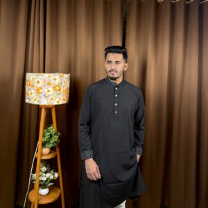 China Vangchur Fabric Premium Quality Panjabi(CD-)
