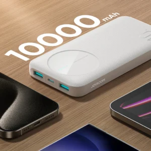Joyroom JR-PBF12 10000mAh 12W 2.4A LED Power Bank