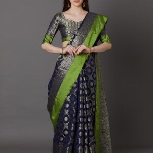 Royal Allure Premium Silk Saree for Modern Women