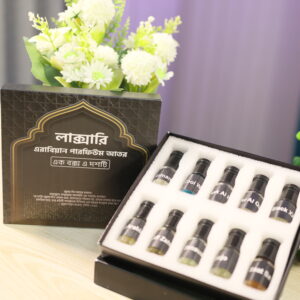 লাক্সারি লাক্সারি এরাবিয়ান পারফিউম আতর 10 পিচ 10 পিচ