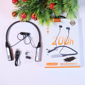 Recrsi RE-NY060 200 Hours Bluetooth Neckband