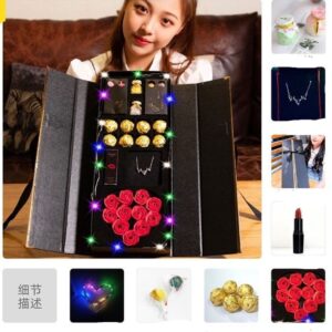 Valentine's Special Collection Premium Gift Box Set 1 (P-171)