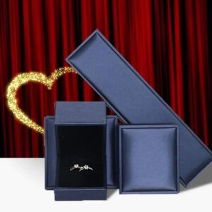 Couple Ring Set For Valentine Special (P-169)