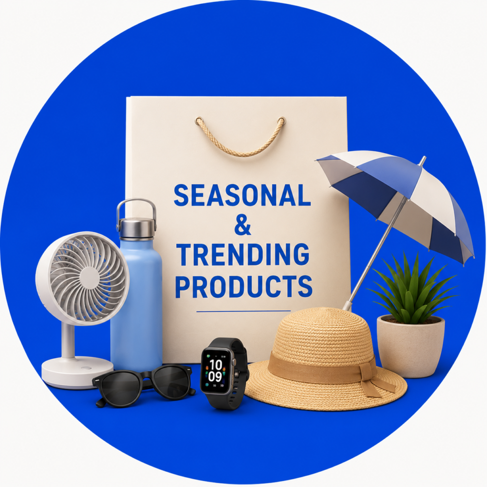 Seasonal / Trending Products